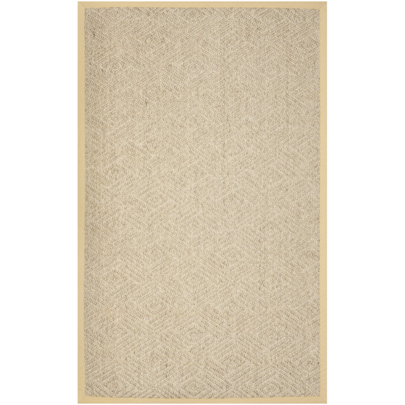 Ralph Lauren Panama Sisal Geometric Rug, Rectangle 5' x 8'