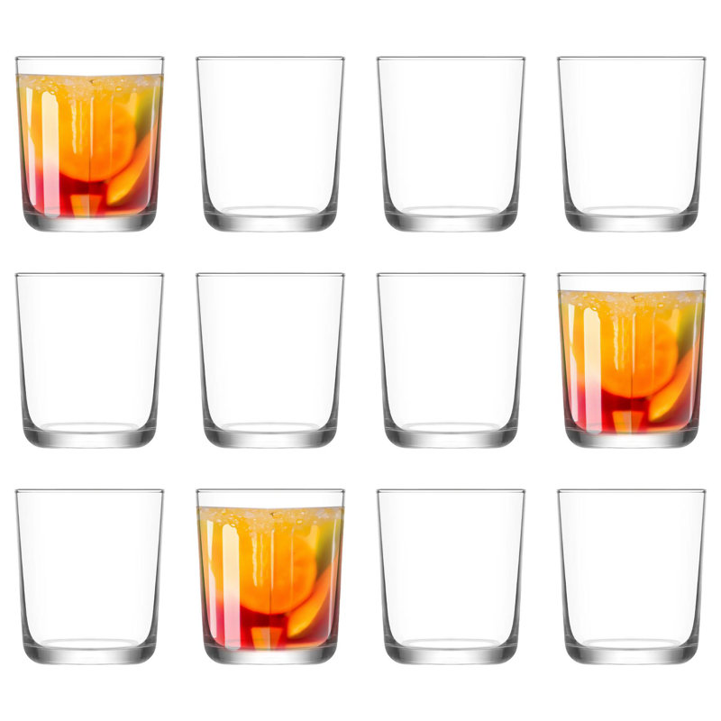 360ml Whiskey Glass