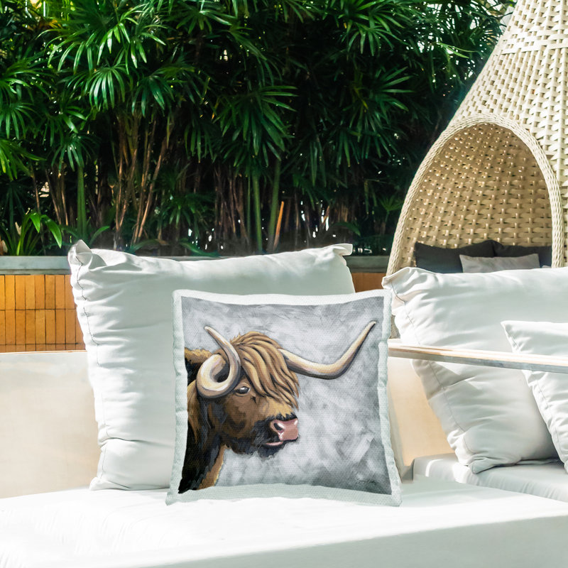 Coussin Highland