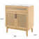 Javer 30'' Single Bathroom Vanity with Ceramic Top