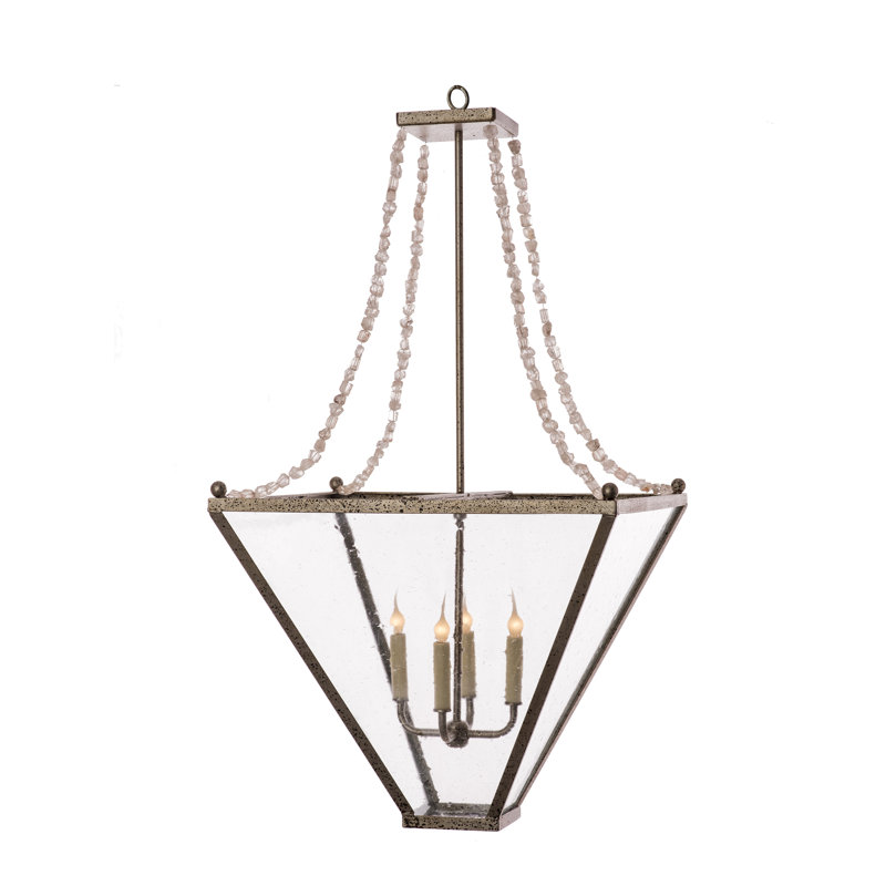 Crystal 4 - Light Chandelier