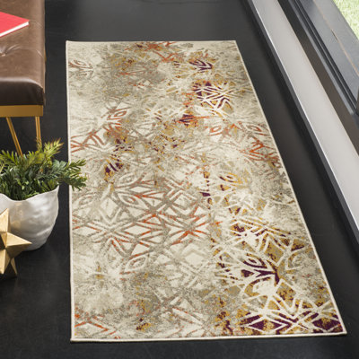 Shroyer Porcello Performance Geometric Rug