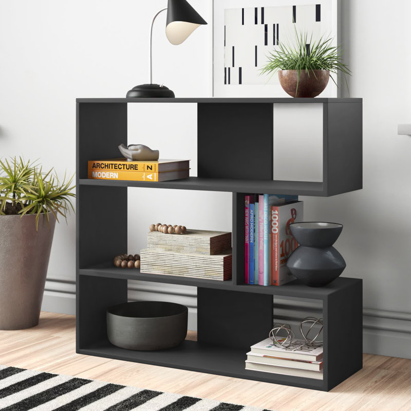 Gaviota Bookcase, Antracite