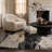 Rug Branch Kiona 4' x 6' (3'11" x 5'7") Beige/Brown Trellis Indoor Area Rug, Modern, Medium Pile, Stain-Resistant Carpet - Living Room, Bedroom, Dining Room, and Kitchen-797854105