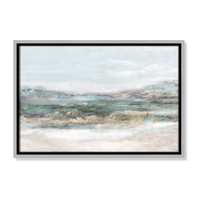 Dazzling by Matina Theodosiou - Painting Print on Canvas