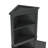 Tall Corner Cabinet with Doors for Efficient Storage in Living Room, Bathroom, Dining Room, or Kitchen