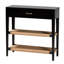 Console 31,5 po Bayur