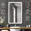 Miroir mural Naliyah-1066661585
