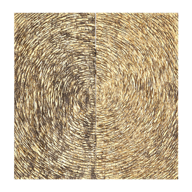 Abstract Wall Decor