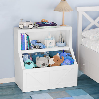 Abbylynn 79.8Cm Toy Storage