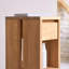 Yakima 20cm W Solid Wood Bedside Table