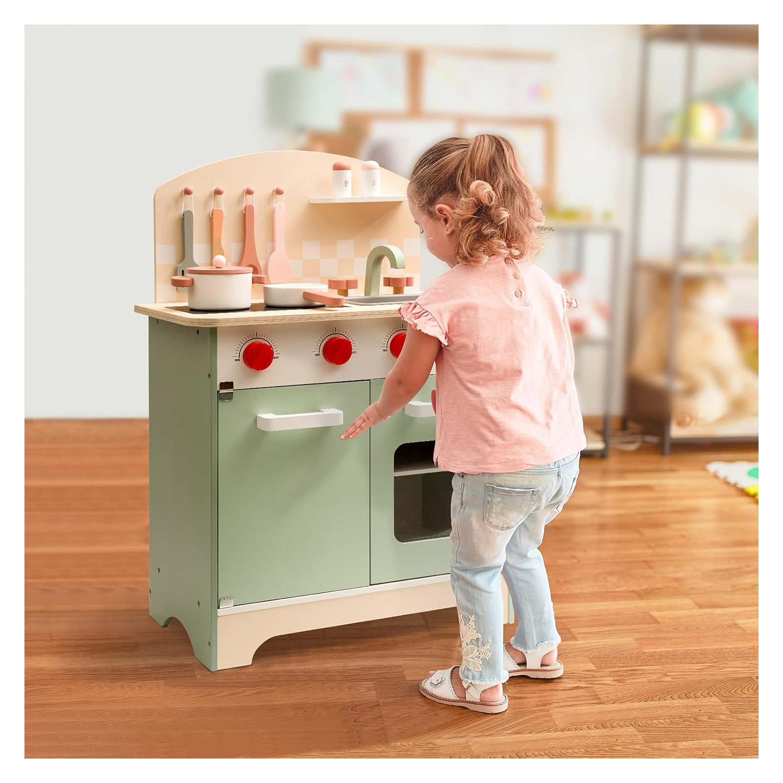 Play Play Kitchen Sets Set