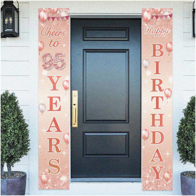Boho Sun Party Table Covers 2 Pack