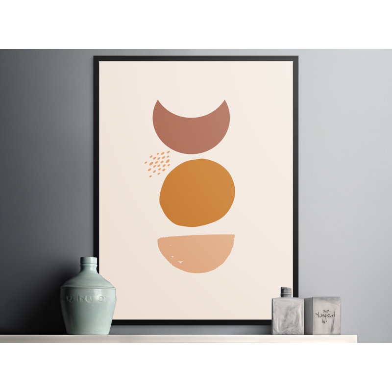 Warrick Floater Frame Print, 32x48