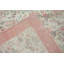 Tapis turcs, tapis rouge Oushak, grands tapis 5,2 x 8,5 pi, tapis géométriques, tapis en laine, tapis rétro