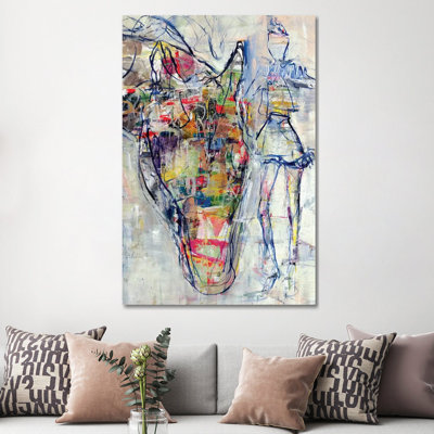 " Circus Dream " by Julian Spencer
