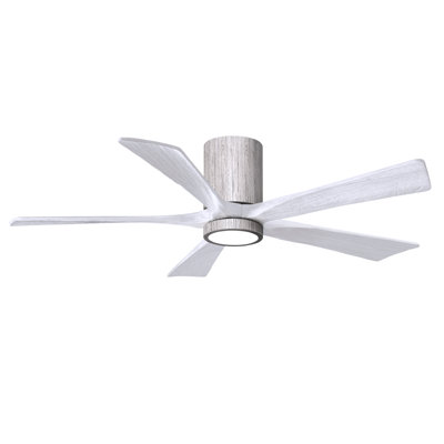Irene 5 - Blade LED Ceiling Fan with Light Kit Included