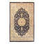 Lovetta Hand Woven Wool Oriental Area Rug