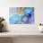 Avery Light Marble Abstract-107700247