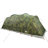 vidaXL Camping Tent Tunnel 4-Person Camouflage Waterproof