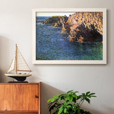 The Grotto Of Port, reproduction d'art sur toile
