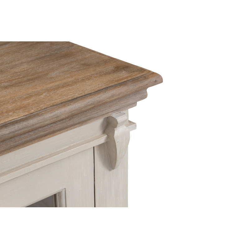 Fridley 210cm Sideboard