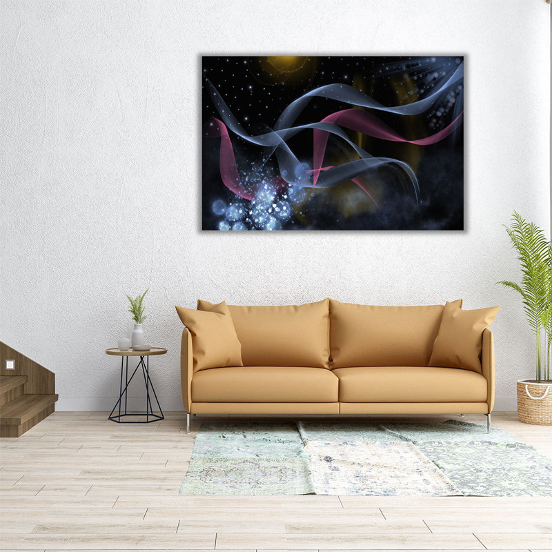 Unity - Canvas Print Wall Art, 12" H x 18" W