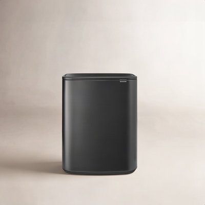 Brabantia Bo Touch Top Dual Recycling Can
