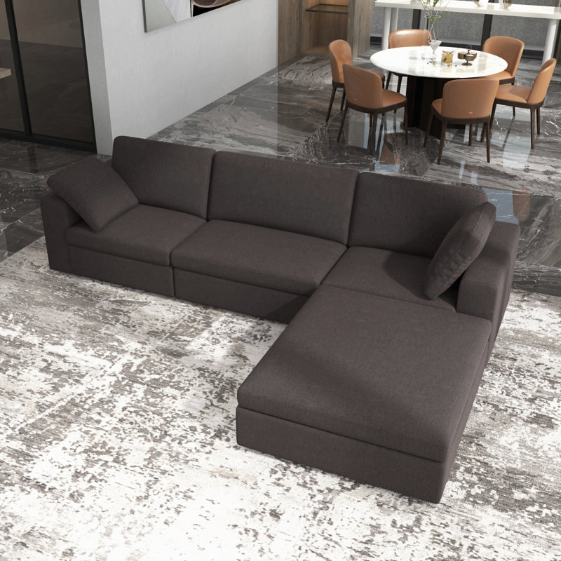 Canapé modulaire Cecilia