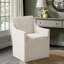 Chaise avec accoudoirs Charlotte Shonna-1510771949