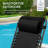 Outdoor Rocking Lounge Chair-1562589062