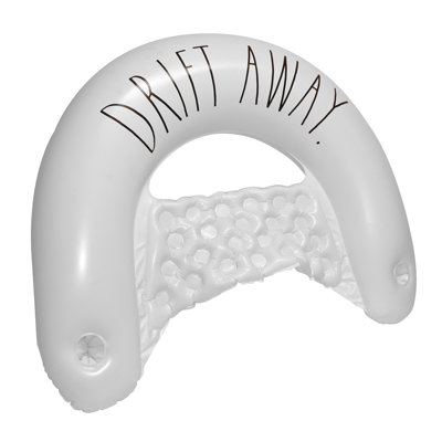 Rae Dunn Chill Chair Lounger - Drift Away