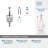 Kinsale Transitional Double Prong Decorative Wall Hook-78538385