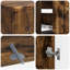 Bathroom Storage Furniture Set-834218701