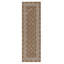 Mocha Tonal Check Rug-933242074