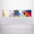 Landscape Rectangle Fixture Component Ceiling Light