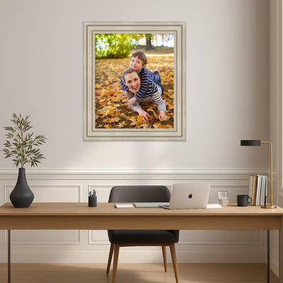 Sierra Wood Picture Frame