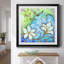 Garden Fantasy II - peinture encadrée-1601591814-1601591821