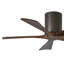 Ventilateur à pales encastré 5 pales Irene-932459250-932459204-932459246