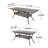 Cast Expandable Dining Table
