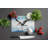 Black Skimmer Glass Cutting Board