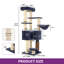 157 H Cat Tree-2037109392