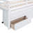Henorel Kids Loft Bed with Desk, Dresser and Bookcase-2053013923-2053013925