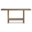 Tomas 68'' W Solid Wood Console Table