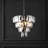 Dalmahoy 10 - Light Tiered Chandelier