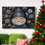Christmas Holiday Arts - Toile tendue avec châssis-779494291
