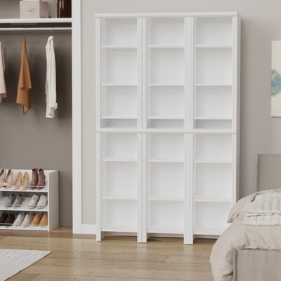 Impressions 16" Bookcases Set Of 3
