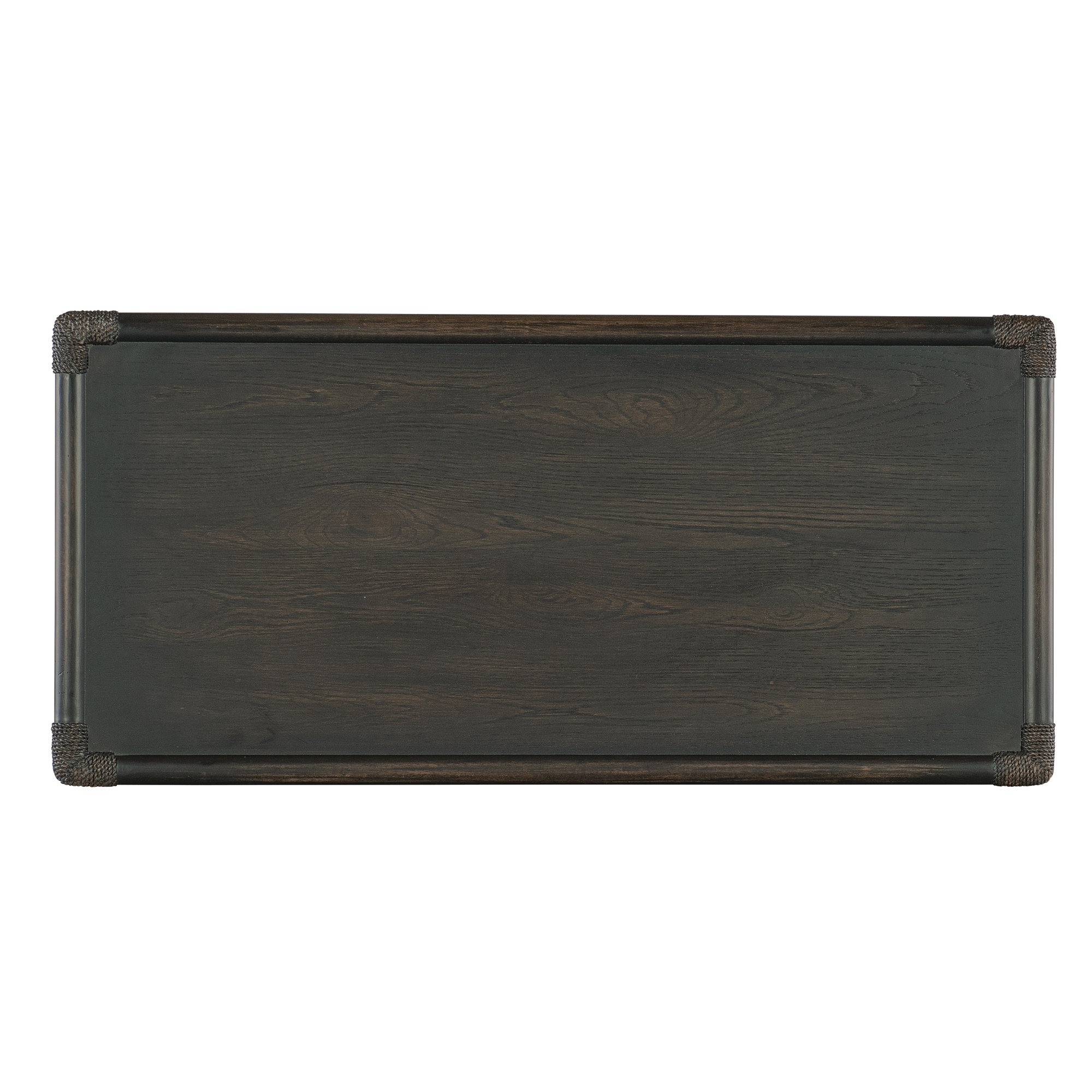 Retreat 3 - Drawer Nightstand, Black Sand