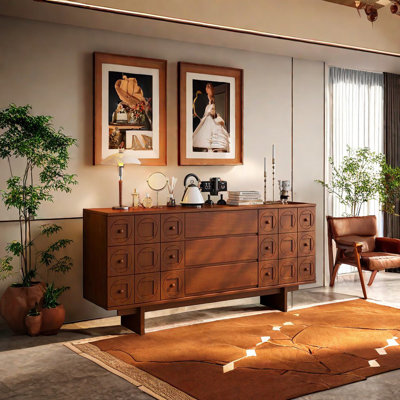 Style Simple Atmosphere Accent Cabinet