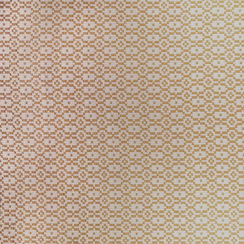 Como Crypton Cotton Blend Fabric, Golden Glow